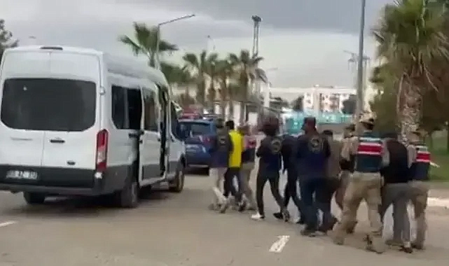 Şanlıurfa’da 6 milyon TL’lik dolandırıcılık operasyonu! Tutuklandılar!
