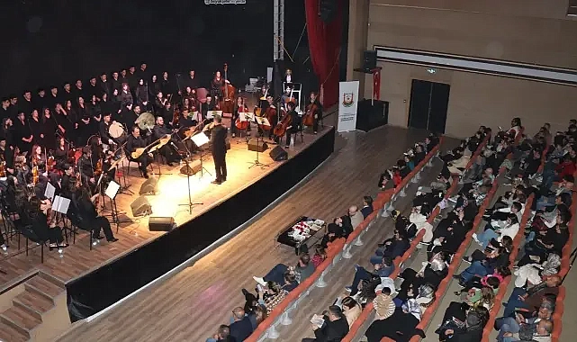 Şanlıurfa’da Aşık Veysel ezgileri yankılandı