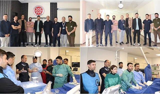 Şanlıurfa’da Bir İlk: Tare Tedavisi Artık Harran Üniversitesi Hastanesi’nde Uygulanıyor