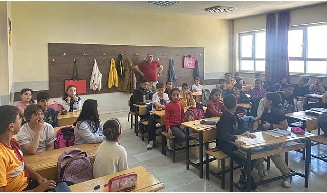 Şanlıurfa’da Öğrencilere “Vatanperverlik” Anlatıldı