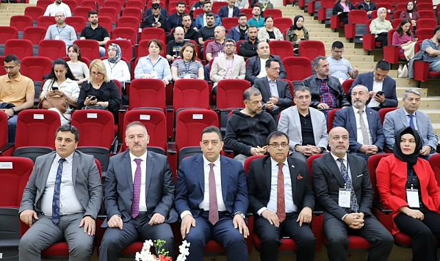 Şanlıurfa’da Organ Bağışı İçin Güç Birliği: Beyin Ölümü ve Organ Nakli Sempozyumu Yoğun İlgi Gördü