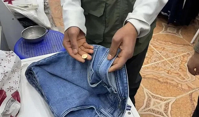 Şanlıurfa’daki esnaftan örnek davranış! Sahibine teslim etti!