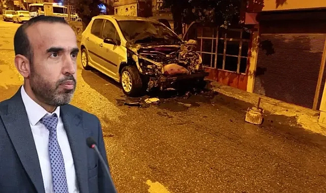 Şenyaşar’dan Eyyübiye’deki Araç Kundaklama Olayıyla İlgili Soru Önergesi