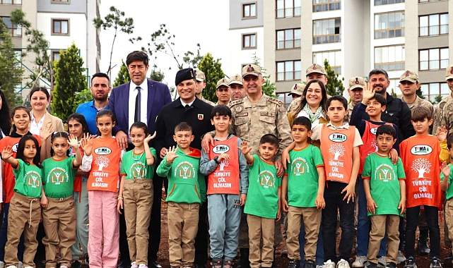TEMA Vakfı Genel Merkezinden Şanlıurfa’ya Anlamlı Ziyaret
