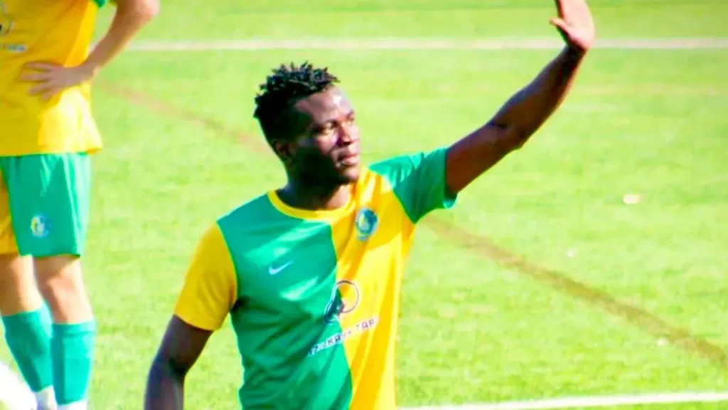 Şanlıurfasporlu futbolcu performansıyla dikkat çekiyor!