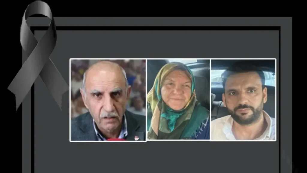 Şanlıurfa’da Aktaşoğlu ailesinin acı günü!