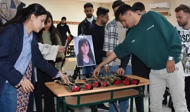 Urfa’da köpeklerden kaçarken hayatını kaybetmişti! Arkadaşları tarafından anıldı!