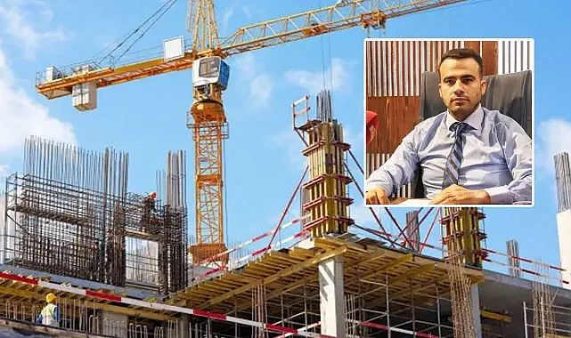 Urfa’da vatandaşlar mağdur olmuştu! Çelik, müteahhitlerin dolandırıcılığına karşı uyardı!