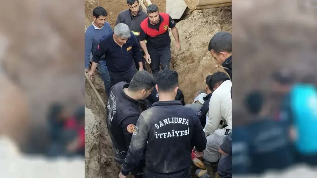 Şanlıurfa’da 4 işçi göçük altında kalmıştı! Acı haber geldi