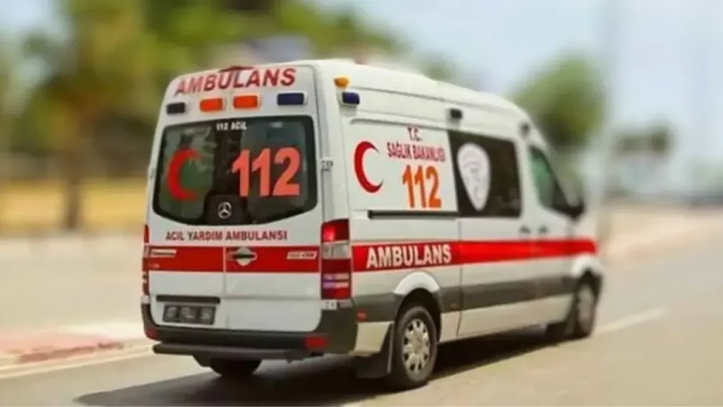 Urfa’nın ilçesinde hareketli anlar! Yaralılar var