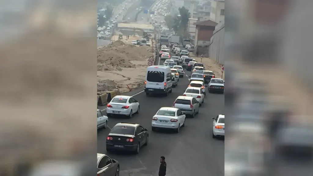 6 yıl önceki fotoğrafı paylaştı! Açar: Urfa eski hamam eski tas!