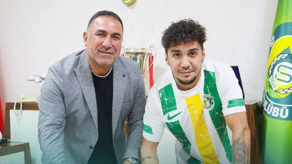 Urfaspor’da yollar ayrıldı!