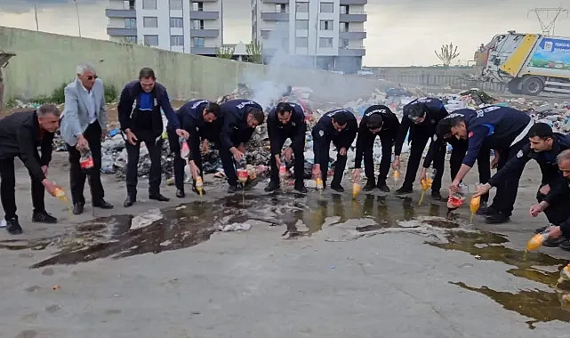 Viranşehir Zabıtasından Tavizsiz Mücadele: Halk Sağlığı ve Huzur Önceliğimizdir!