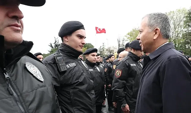1 Mayıs, 78 ilde kutlandı! Çok sayıda şahıs gözaltına alındı!