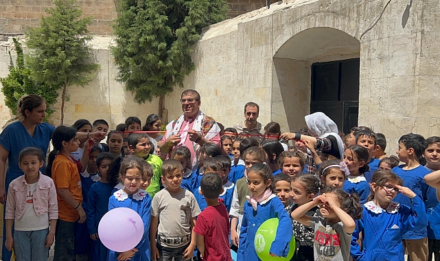 11 Nisan Kurtuluş İlkokulu’nda Sanat Dolu Bir Gün