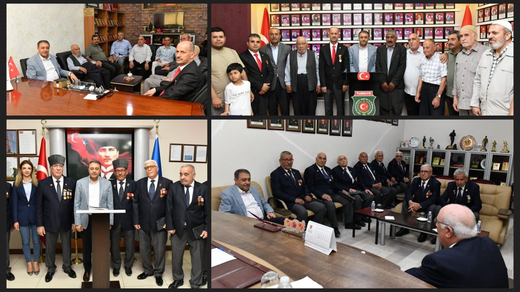 VALİ HASAN ŞILDAK’TAN ANLAMLI ZİYARET