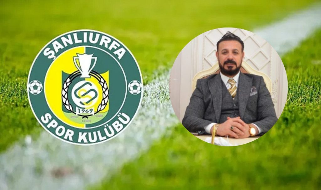 Şanlıurfaspor’da Yeni Dönem: Osman Delen Yönetimde