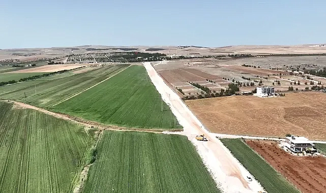 Asri Mezarlık yolunda geri sayım başladı