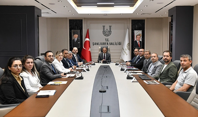 Balıklıgöl ve Çevresine Yenilenebilir Aydınlatma Projesi Geliyor