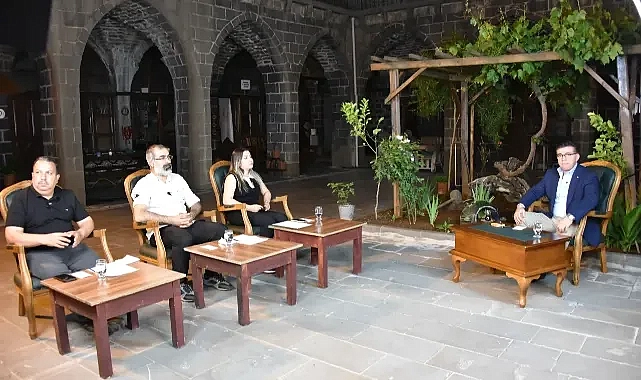 Başkan Bucak: “Terörsüz Türkiye sürecinin nihayete ereceğine inanıyorum”