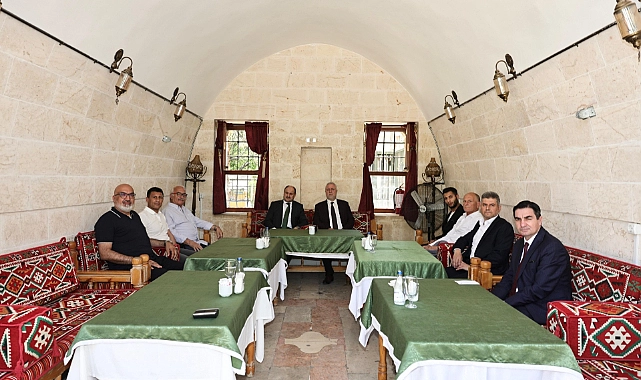 Başkan Gülpınar’dan Şanlıurfaspor’un Geleceğini Kurtaracak Girişim