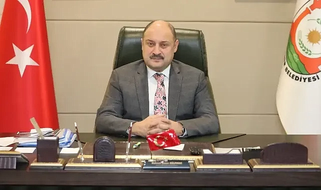 Başkan Gülpınar, Şanlıurfa’yı ABD ‘de Temsil Edecek