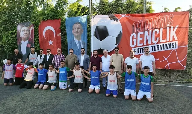 Başkan Karadağ: “Gençliğimizle Gurur Duyuyor, Hep Birlikte Nice 19 Mayıslar Diliyoruz”