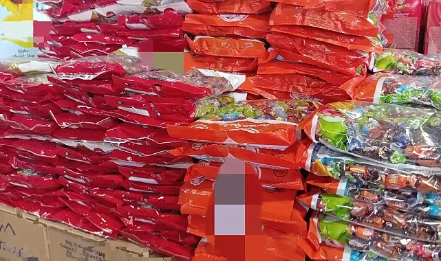 Bayram Öncesi Bazı Zincir Marketlerde Etiketler Yenileniyor: Zamlar Dikkat Çekiyor