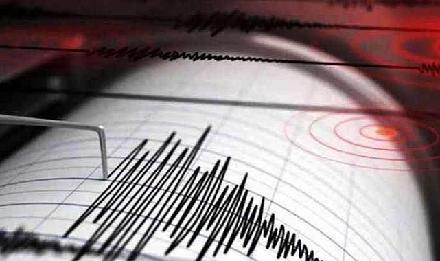 Bingöl’de deprem oldu!