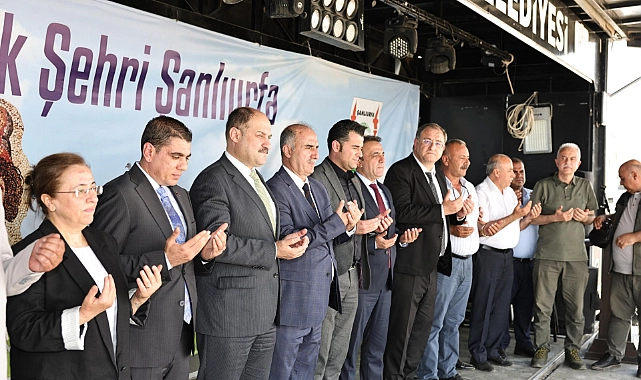 Birecik İlçesinde Yarım Asırlık Hasret Gülpınar İle Sona Eriyor