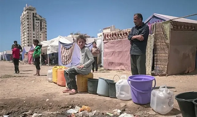 BM, Gazze’nin “Dünyanın en aç yeri” olduğunu söyledi