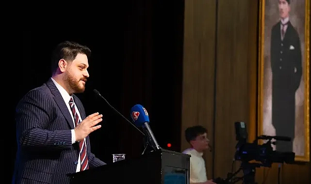 BTP Genel Başkanı Baş, yarın Şanlıurfa’da olacak!