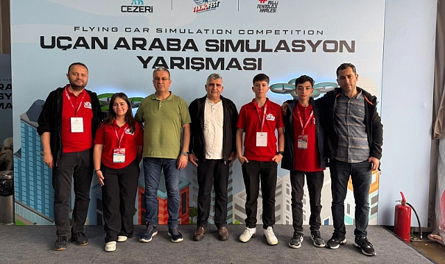 Halfeti İlçe Milli Eğitim Müdürlüğü’nden Bir Başarı Daha!