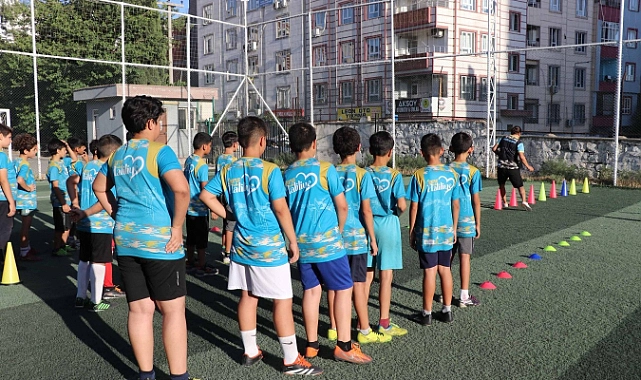 Haliliye’de Yaz Spor Okulları Kayıtları Başlıyor