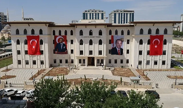 Haliliye İlçe Nüfus Müdürlüğü Yeni Adresinde Hizmet Vermeye Başladı