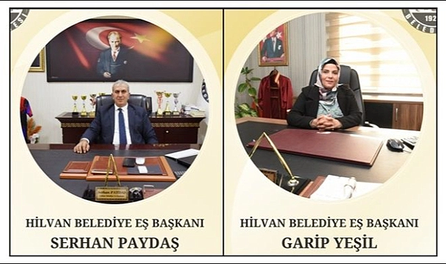 Hilvan Belediyesi’nden Şeffaflık Örneği: Gelir-Gider Tablosu ve Faaliyet Raporu Açıklandı