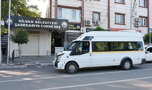 Hilvan Belediyesi Sözleşmeli Personel Alımı Yapacak