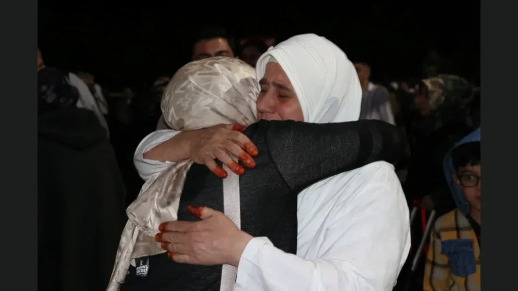 Şanlıurfa’dan İlk Hacı Kafilesi Yola Çıktı