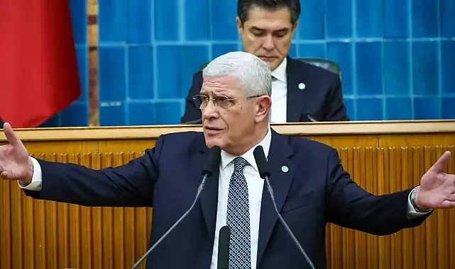İYİ Parti Genel Başkanı Dervişoğlu Şanlıurfa’ya gelecek!