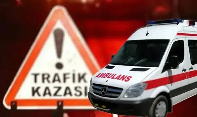 Kahreden kaza! Urfa’da bir kişi hayatını kaybetti!