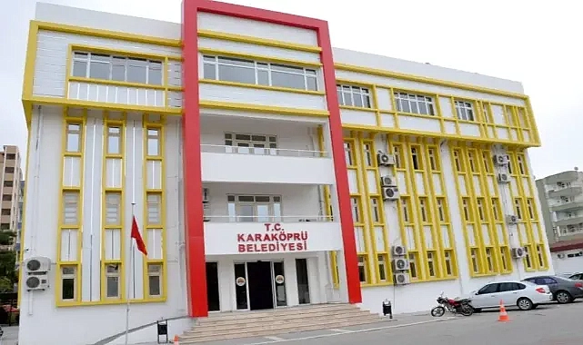 Karaköprü Belediyesi’nde 20 işçi işbaşı yaptı! Çiftçi: Muhtaç kişiler değerlendirilmiştir!