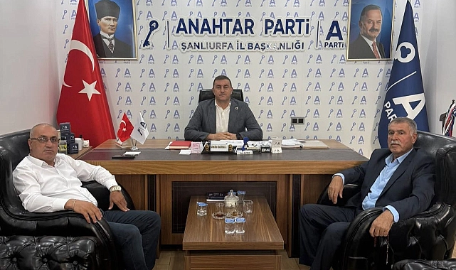 Metin Baydar: “Birlik ve dayanışma içinde daha güçlü yarınlara yürüyoruz”