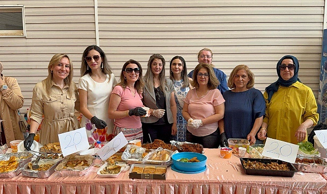 Öğrenciler İçin Anlamlı Etkinlik Paylaşan Eller Kermesi Büyük İlgi Gördü