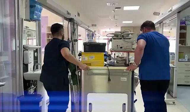 Şanlıurfa’da aile arasında kavga! 4 kişi yaralandı!