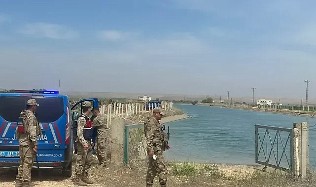 Şanlıurfa’da su kanalları ve göletlerde kontroller artırıldı