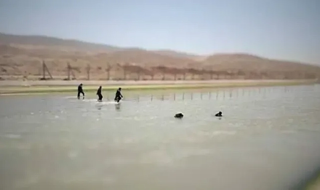 Şanlıurfa’da Sulama Kanalında Aranan Çocuk 4 Gün Sonra Hayatını Kaybetmiş Halde Bulundu