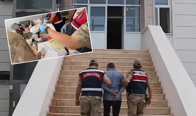 Şanlıurfa’da tefecilere ağır darbe! Milyonlarca liralık para ve taşınmaza el konuldu!