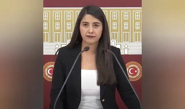 Şanlıurfa Milletvekili Dilan Kunt Ayan’dan 10. Yargı Paketi Hakkında Açıklama