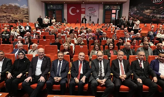 Şanlıurfa’nın Kurtuluşu’nun 105’inci Yıldönümü Ankara’da kutlandı!