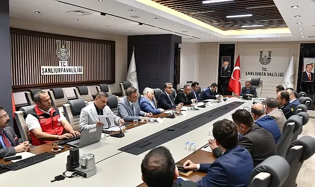 Şanlıurfa turizmi için önemli adım! Olumsuz unsurlar iyileştirilecek!